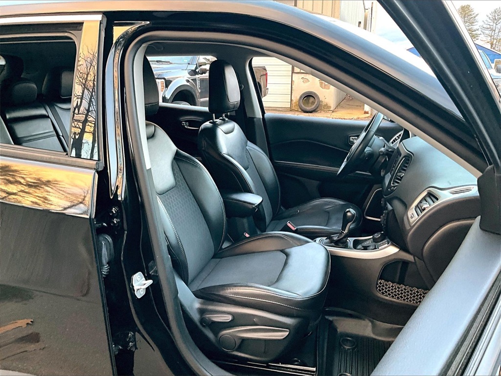 2019 Jeep Compass Latitude - Photo 11