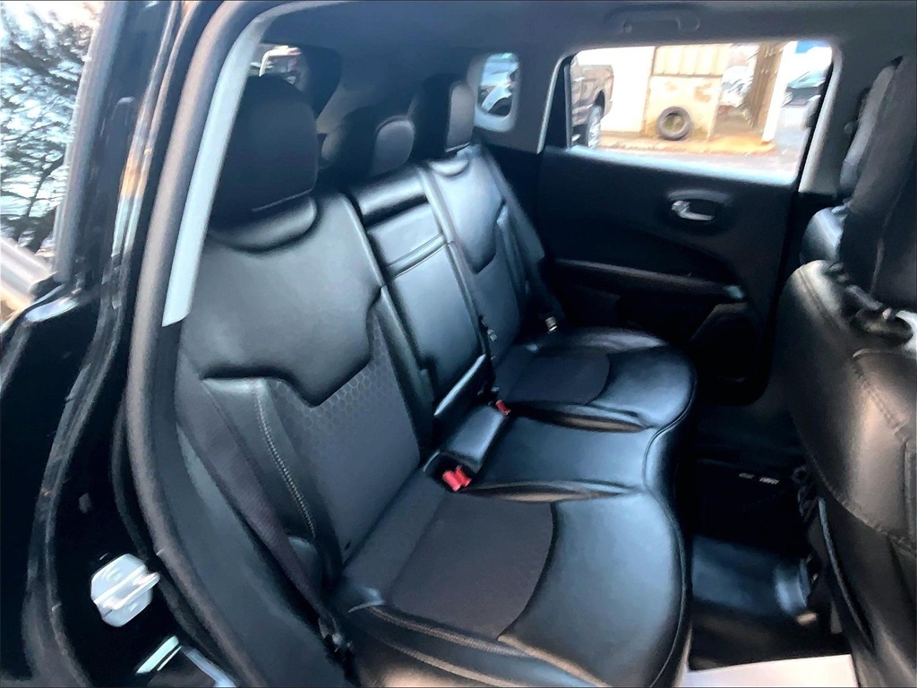 2019 Jeep Compass Latitude - Photo 16