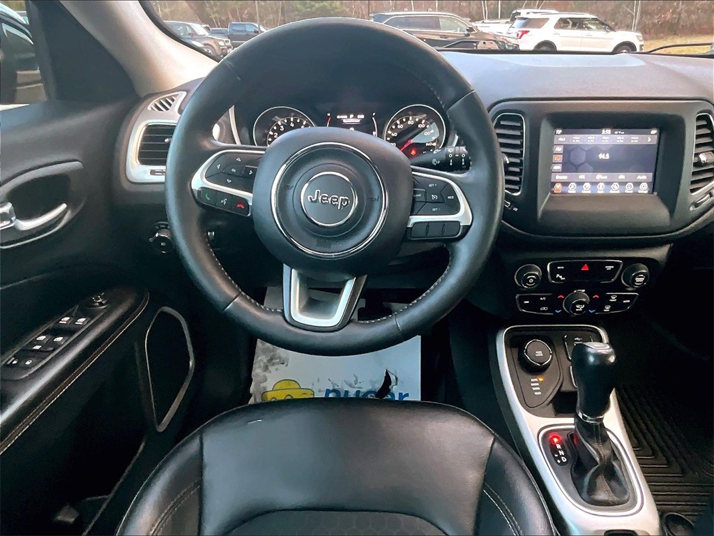 2019 Jeep Compass Latitude - Photo 17