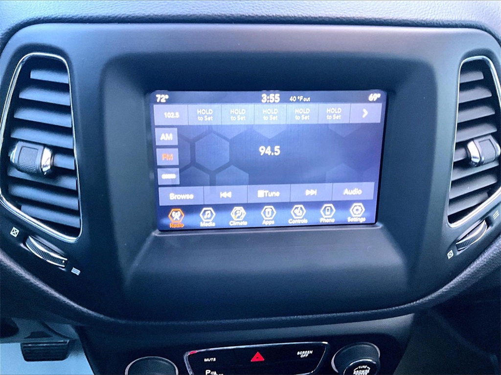 2019 Jeep Compass Latitude - Photo 19