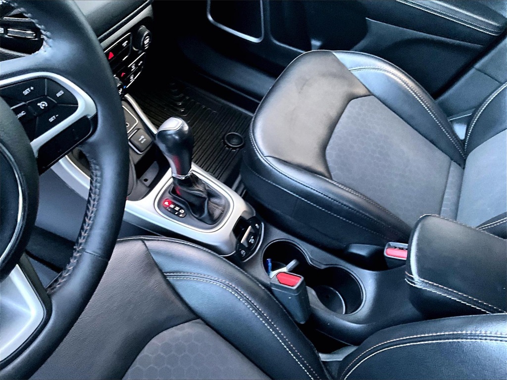 2019 Jeep Compass Latitude - Photo 20