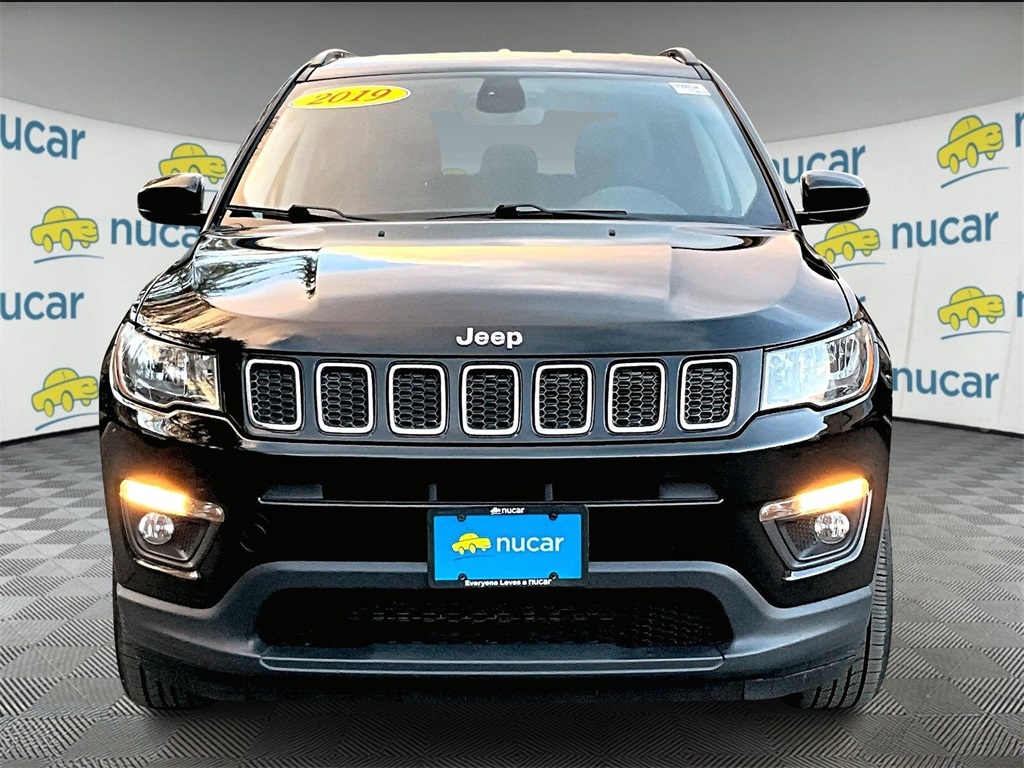 2019 Jeep Compass Latitude - Photo 2