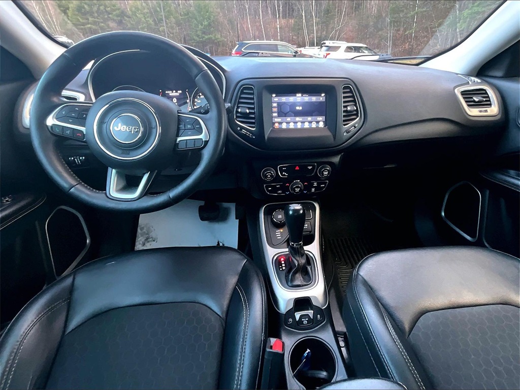 2019 Jeep Compass Latitude - Photo 21