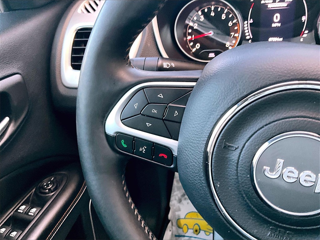 2019 Jeep Compass Latitude - Photo 23