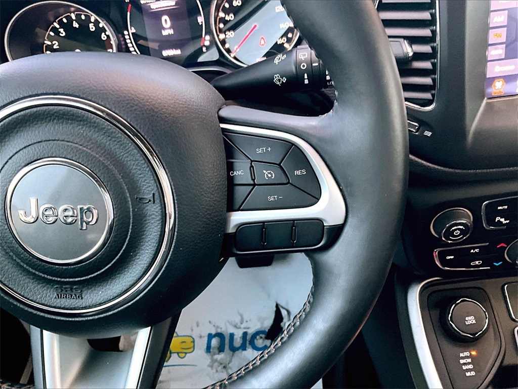 2019 Jeep Compass Latitude - Photo 24