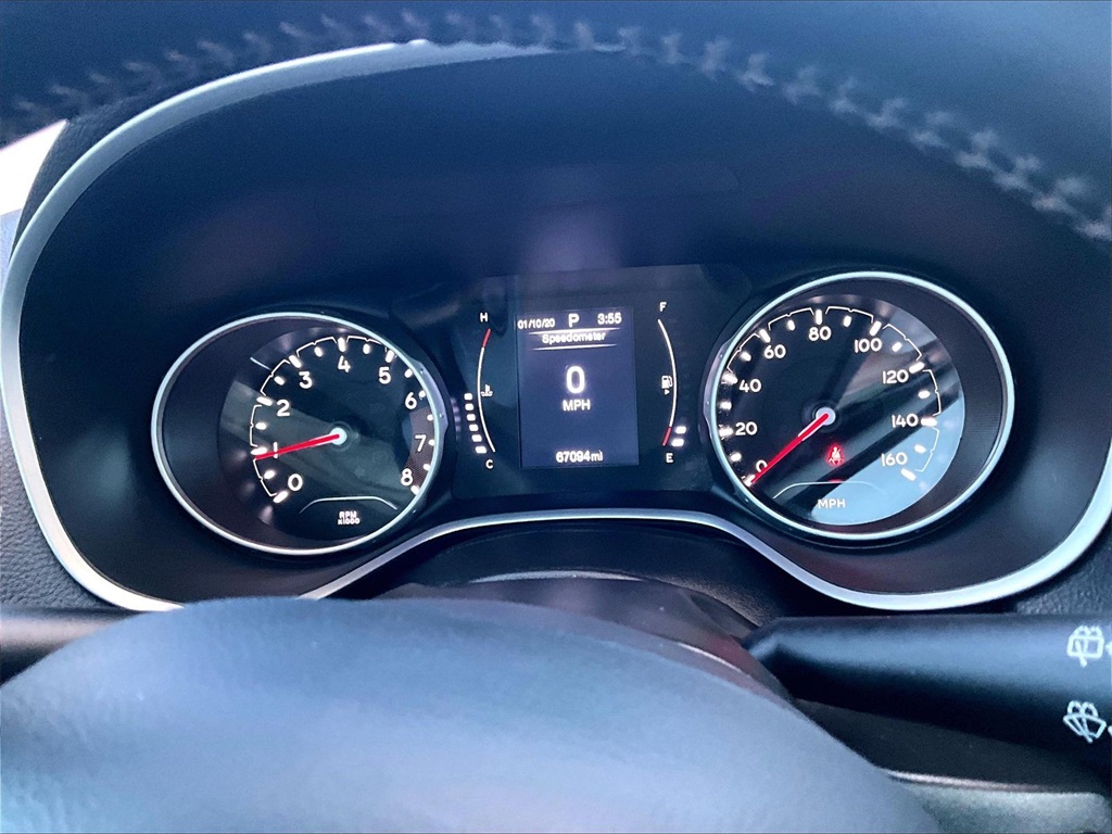 2019 Jeep Compass Latitude - Photo 25