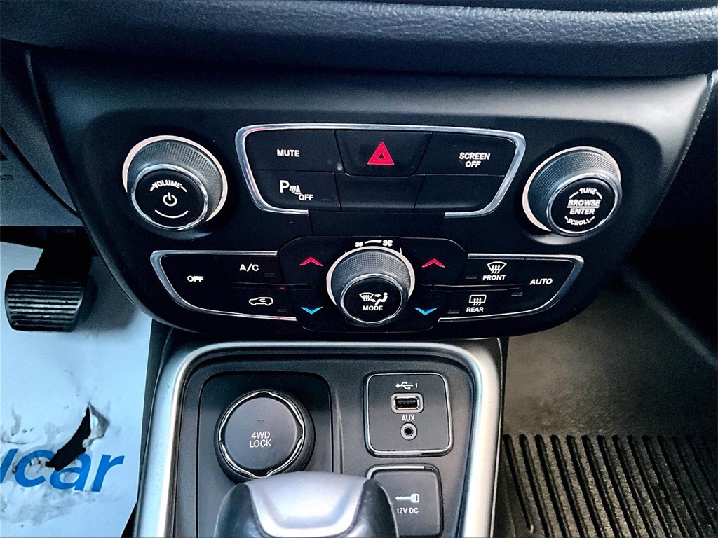 2019 Jeep Compass Latitude - Photo 26