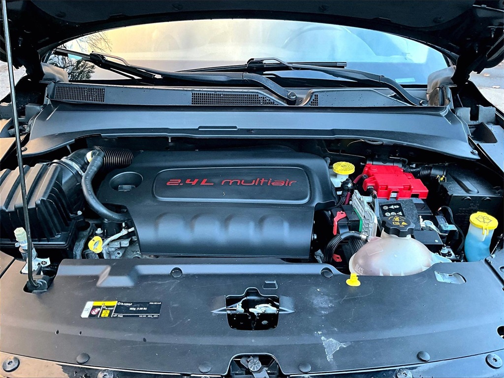 2019 Jeep Compass Latitude - Photo 29