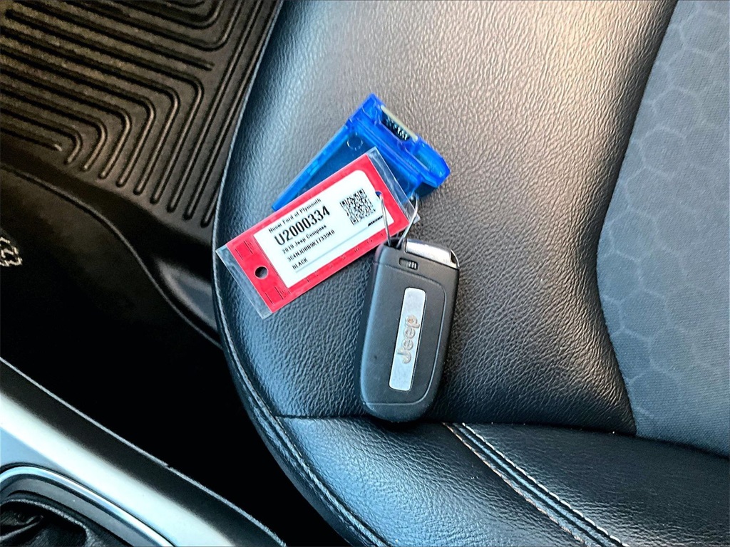 2019 Jeep Compass Latitude - Photo 30