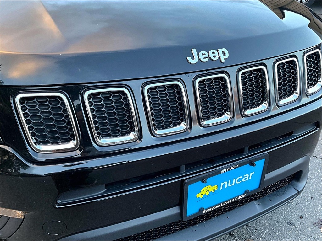 2019 Jeep Compass Latitude - Photo 31