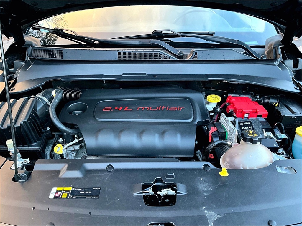 2019 Jeep Compass Latitude - Photo 34