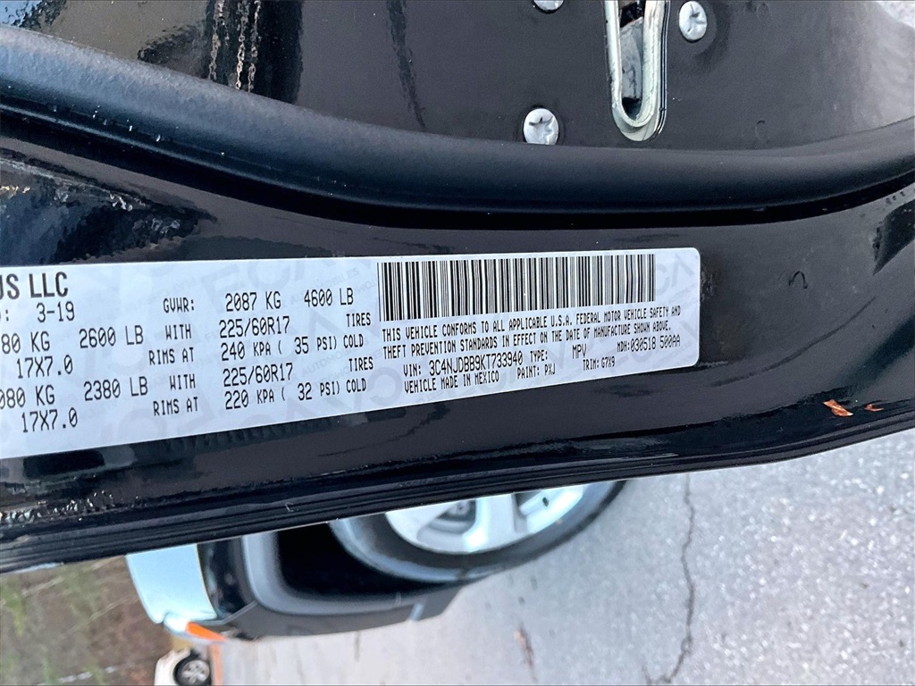 2019 Jeep Compass Latitude - Photo 35