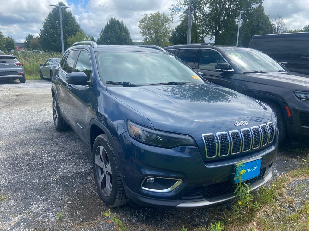 2020 Jeep Cherokee Limited - Photo 1