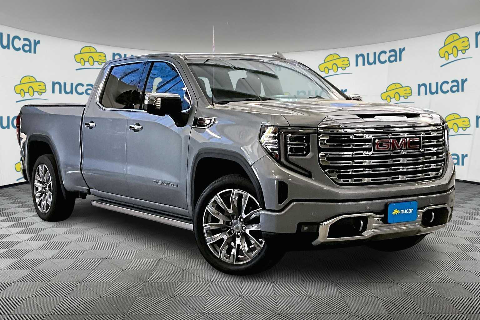 2023 GMC Sierra 1500 Denali - Photo 1