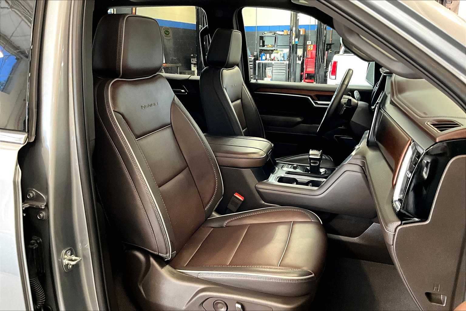 2023 GMC Sierra 1500 Denali - Photo 11