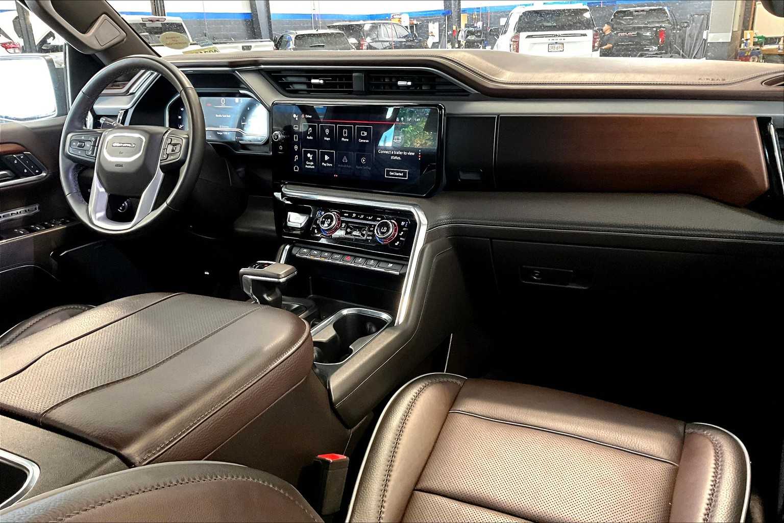 2023 GMC Sierra 1500 Denali - Photo 14
