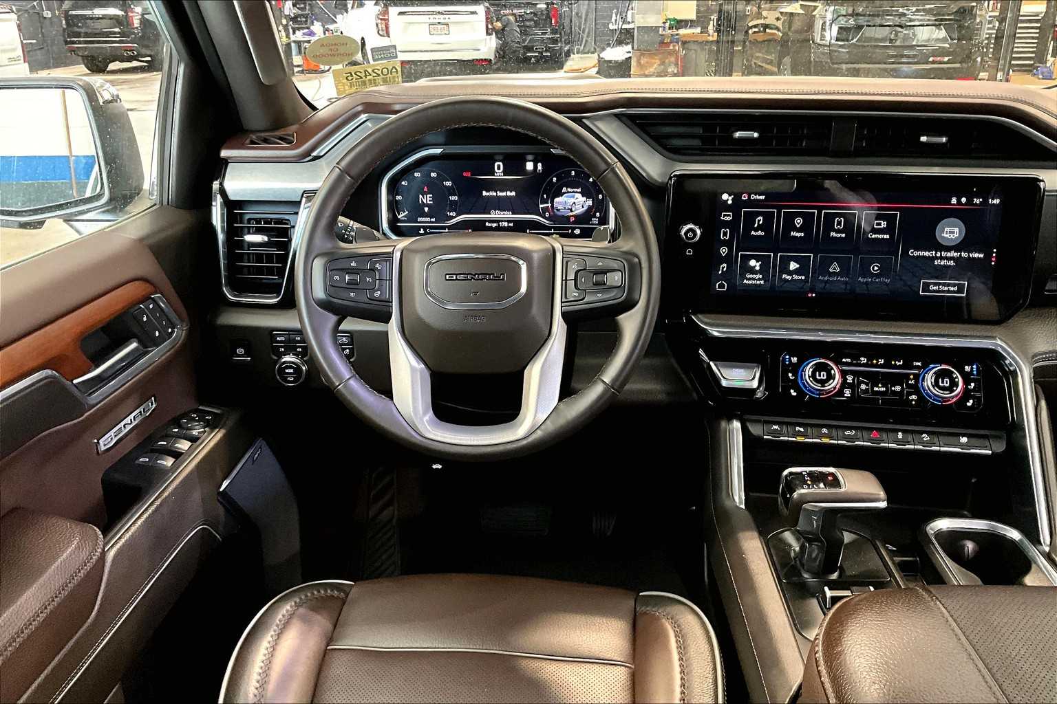 2023 GMC Sierra 1500 Denali - Photo 17