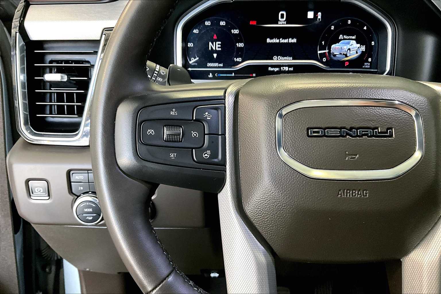 2023 GMC Sierra 1500 Denali - Photo 23