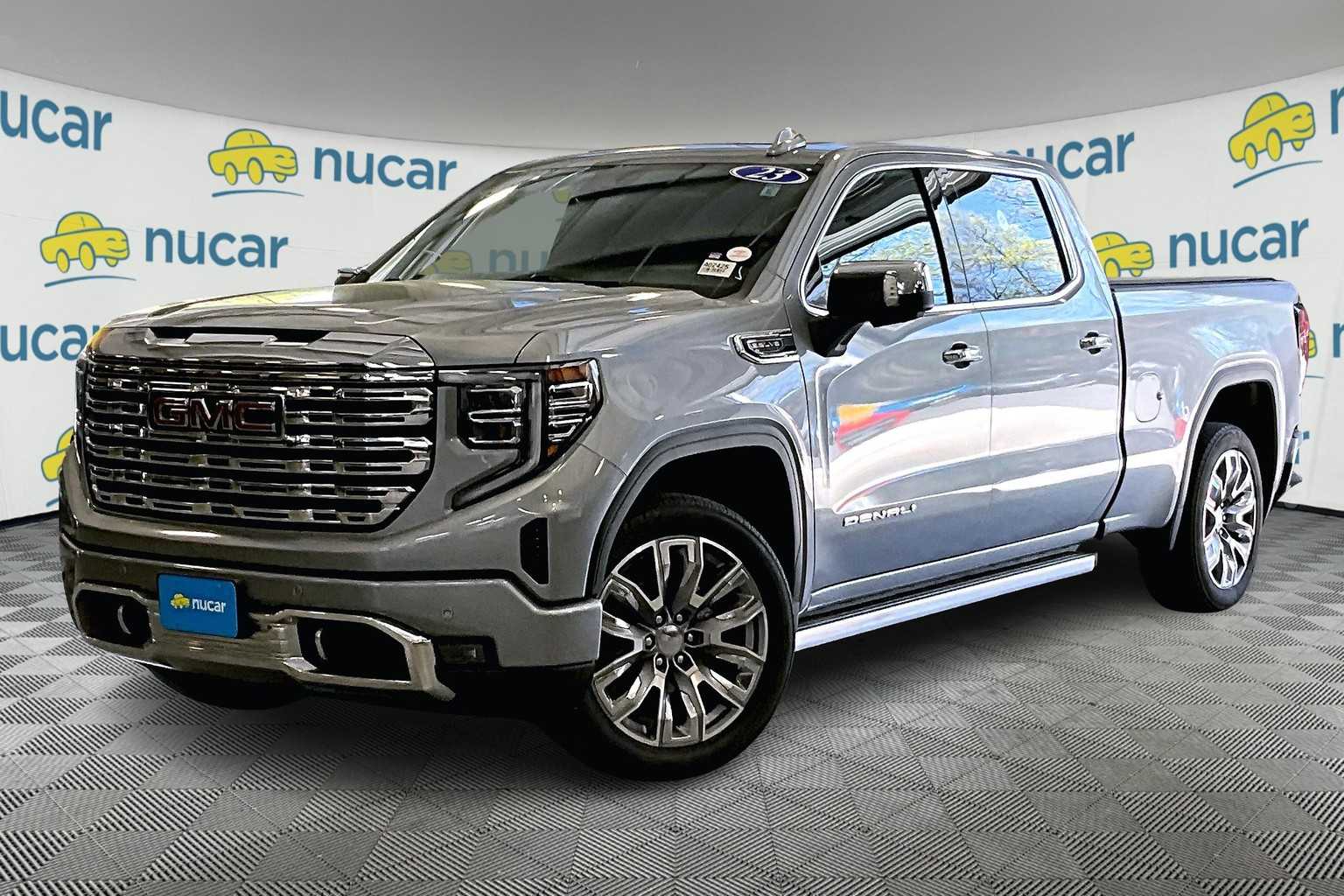2023 GMC Sierra 1500 Denali - Photo 3