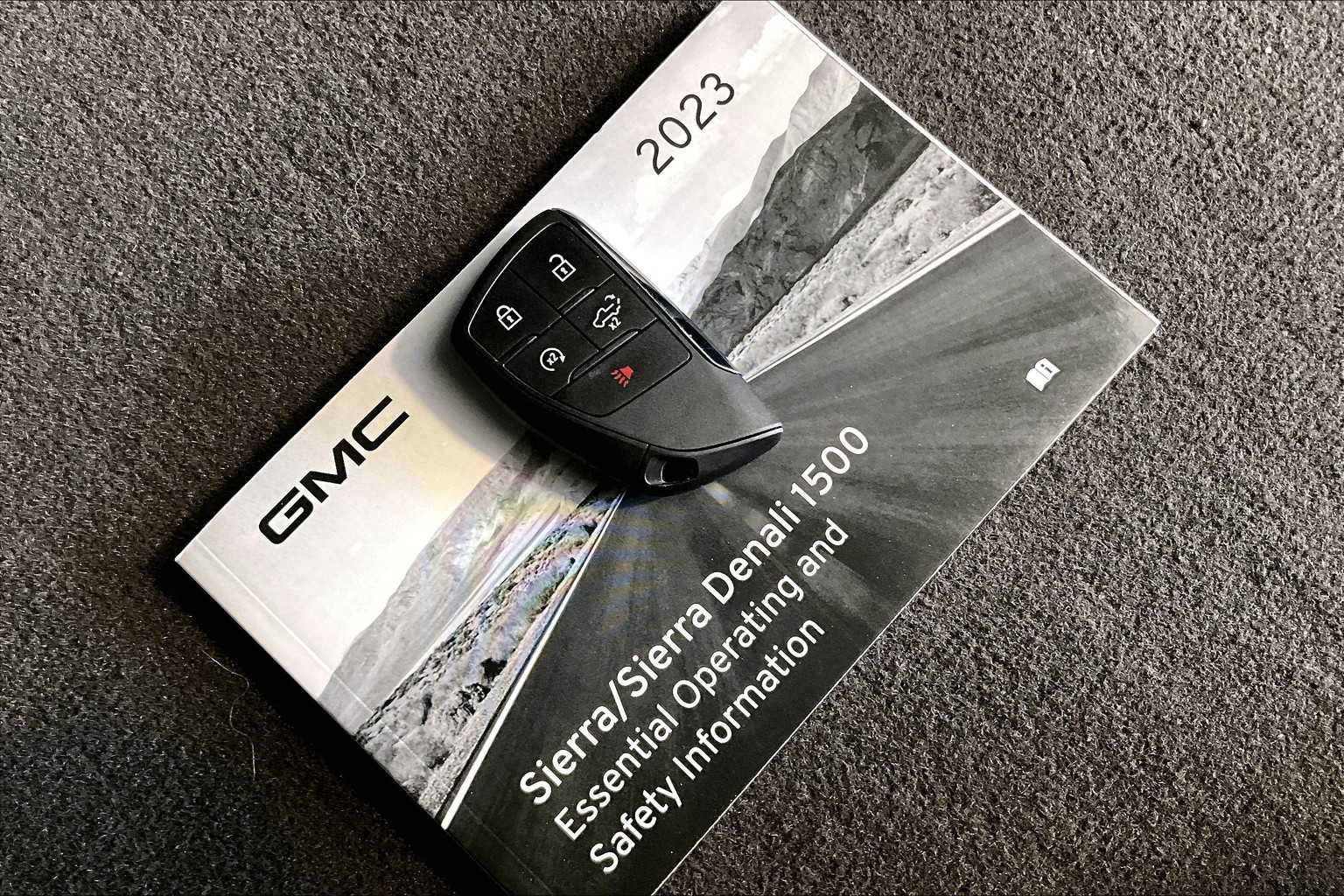 2023 GMC Sierra 1500 Denali - Photo 31