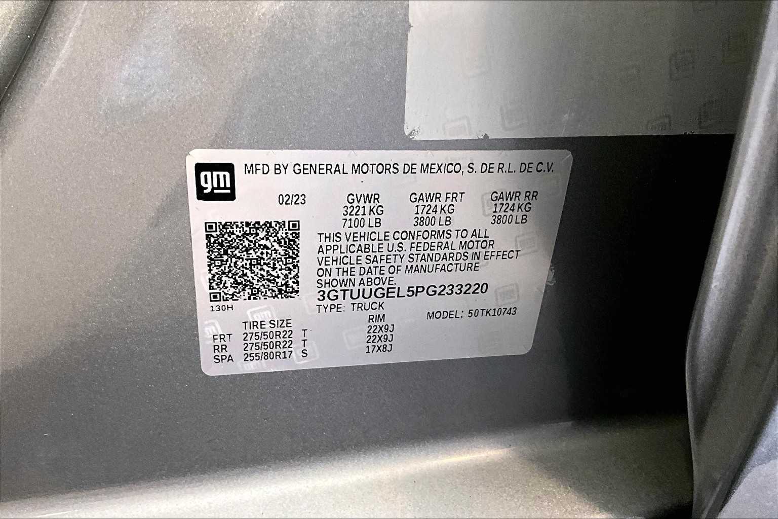2023 GMC Sierra 1500 Denali - Photo 37