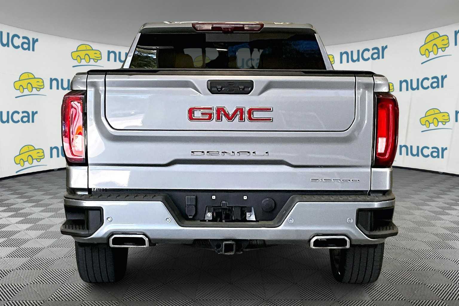 2023 GMC Sierra 1500 Denali - Photo 5