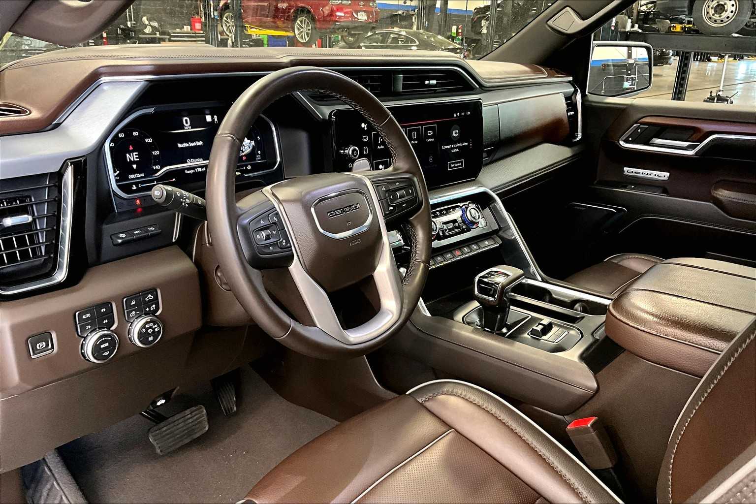 2023 GMC Sierra 1500 Denali - Photo 8