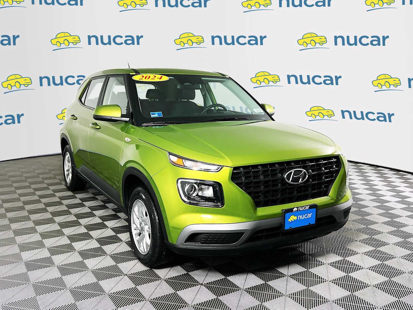 2024 Hyundai Venue SE