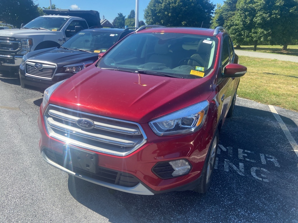 2017 Ford Escape Titanium - Photo 2