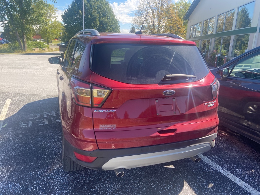 2017 Ford Escape Titanium - Photo 3