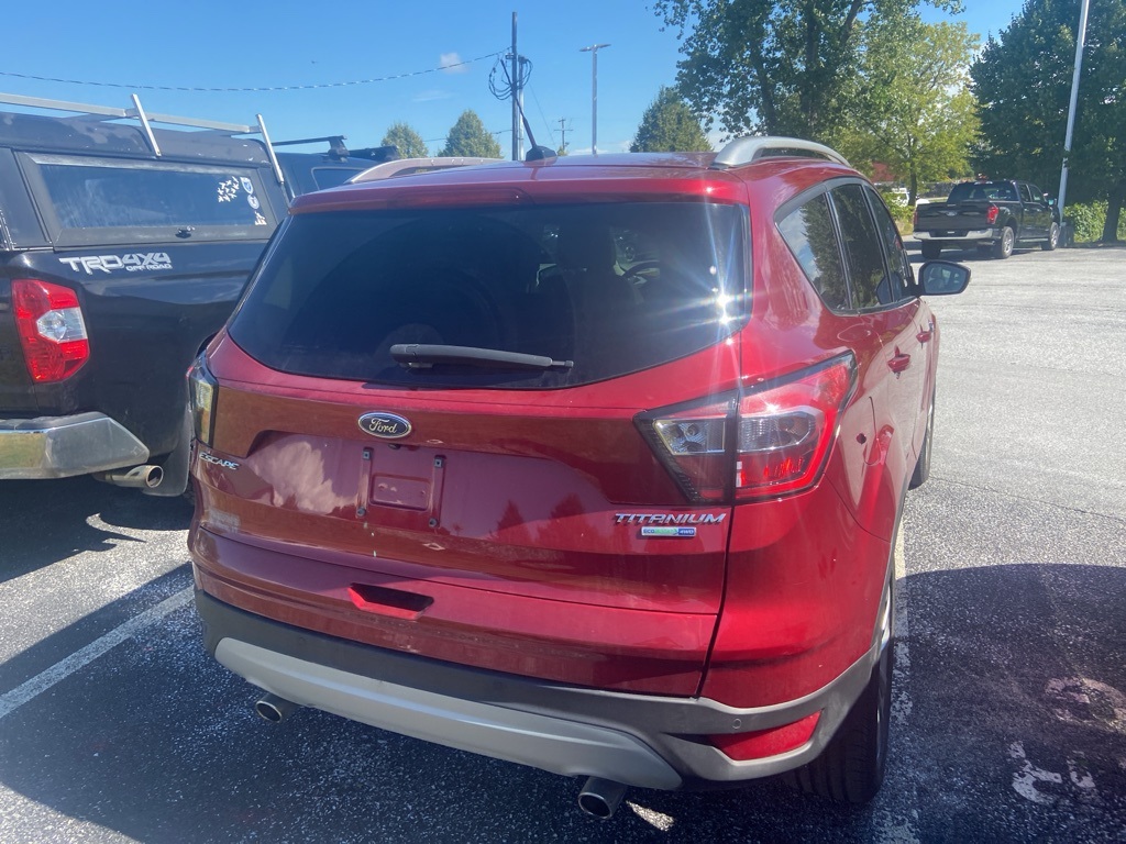 2017 Ford Escape Titanium - Photo 4