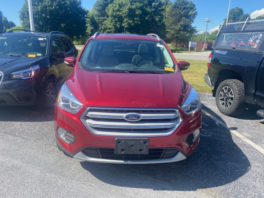 2017 Ford Escape Titanium - Photo 5