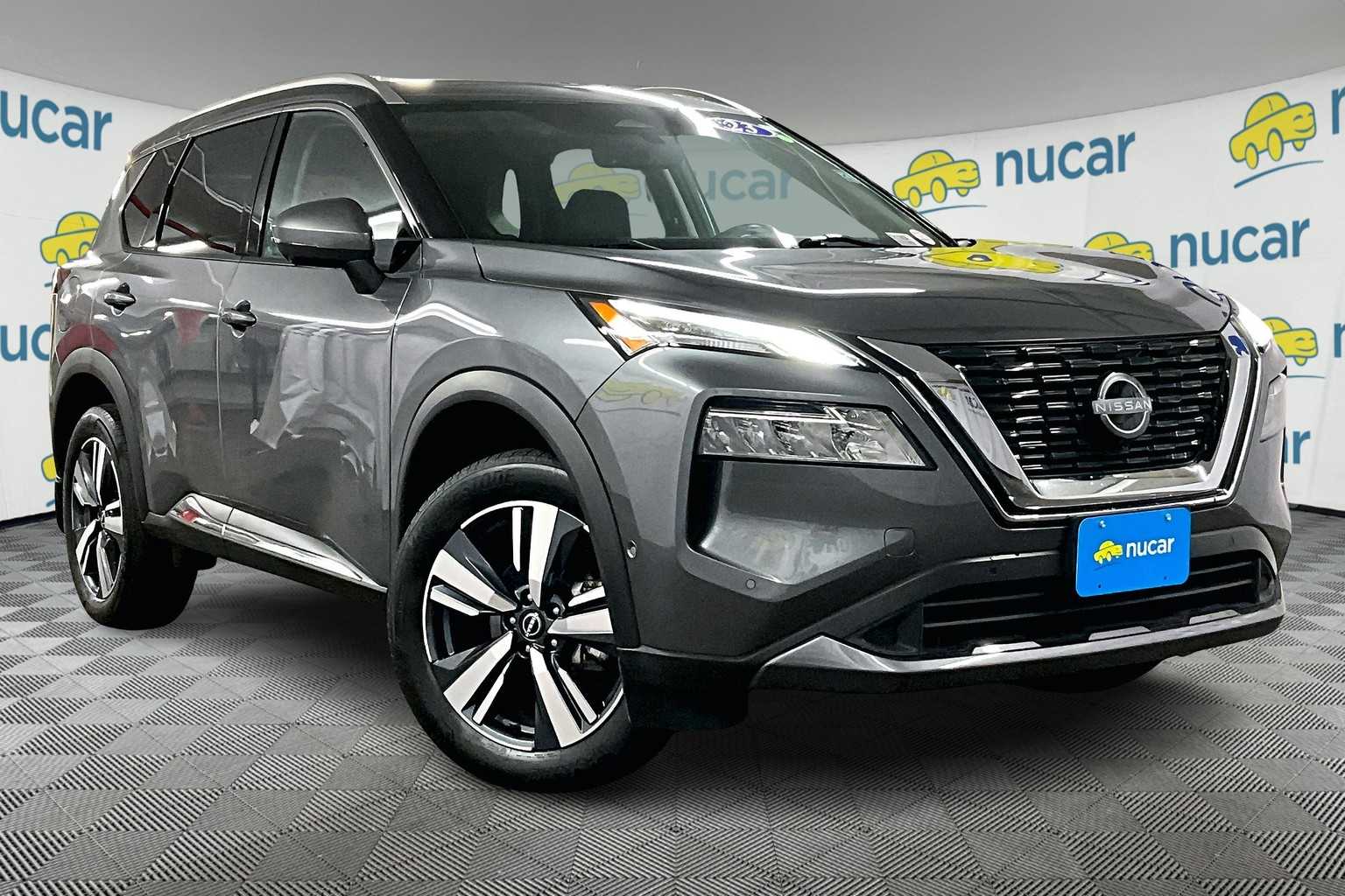 2023 Nissan Rogue SL - Photo 1