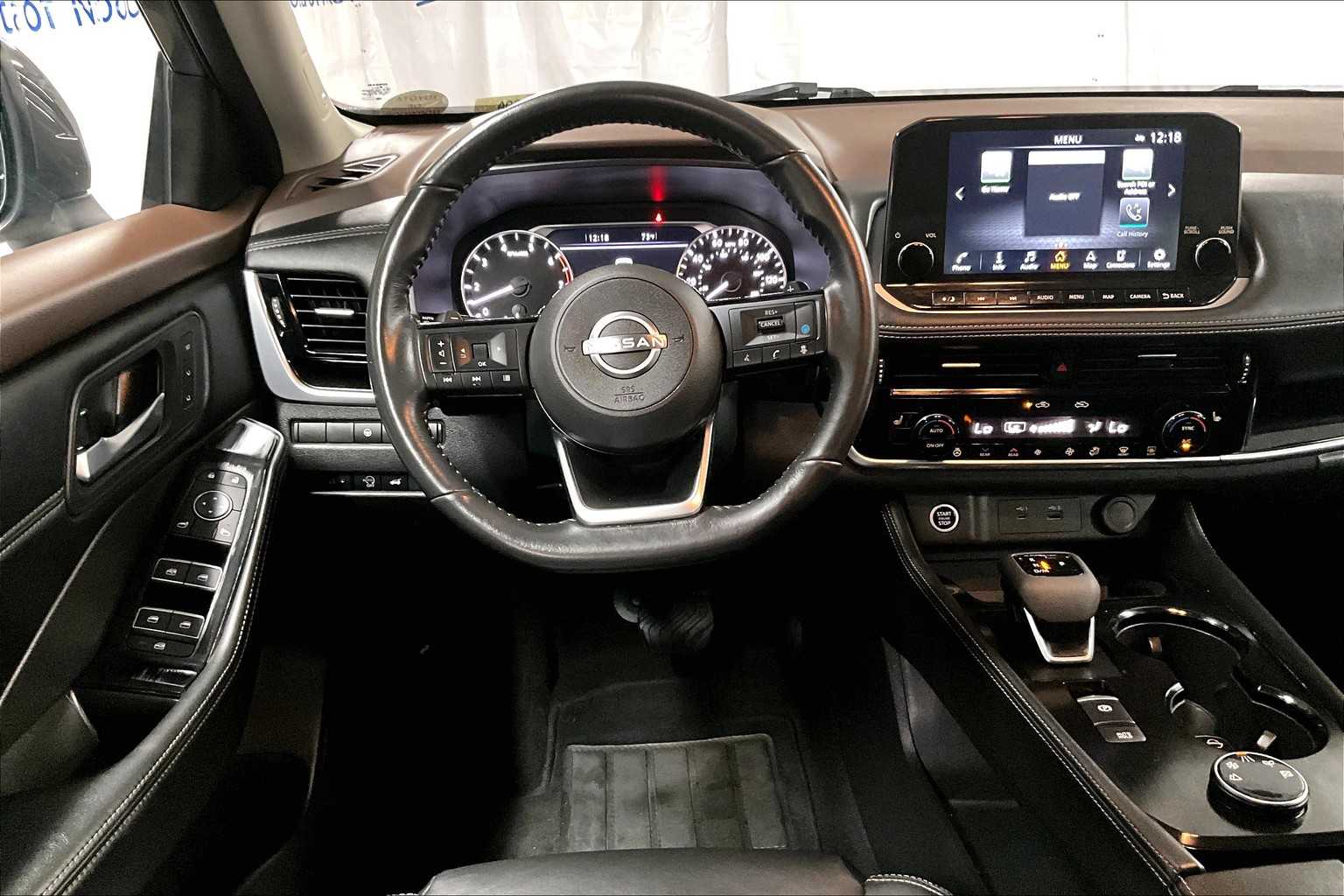 2023 Nissan Rogue SL - Photo 17