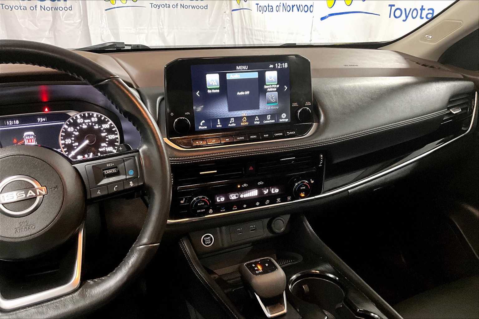 2023 Nissan Rogue SL - Photo 18