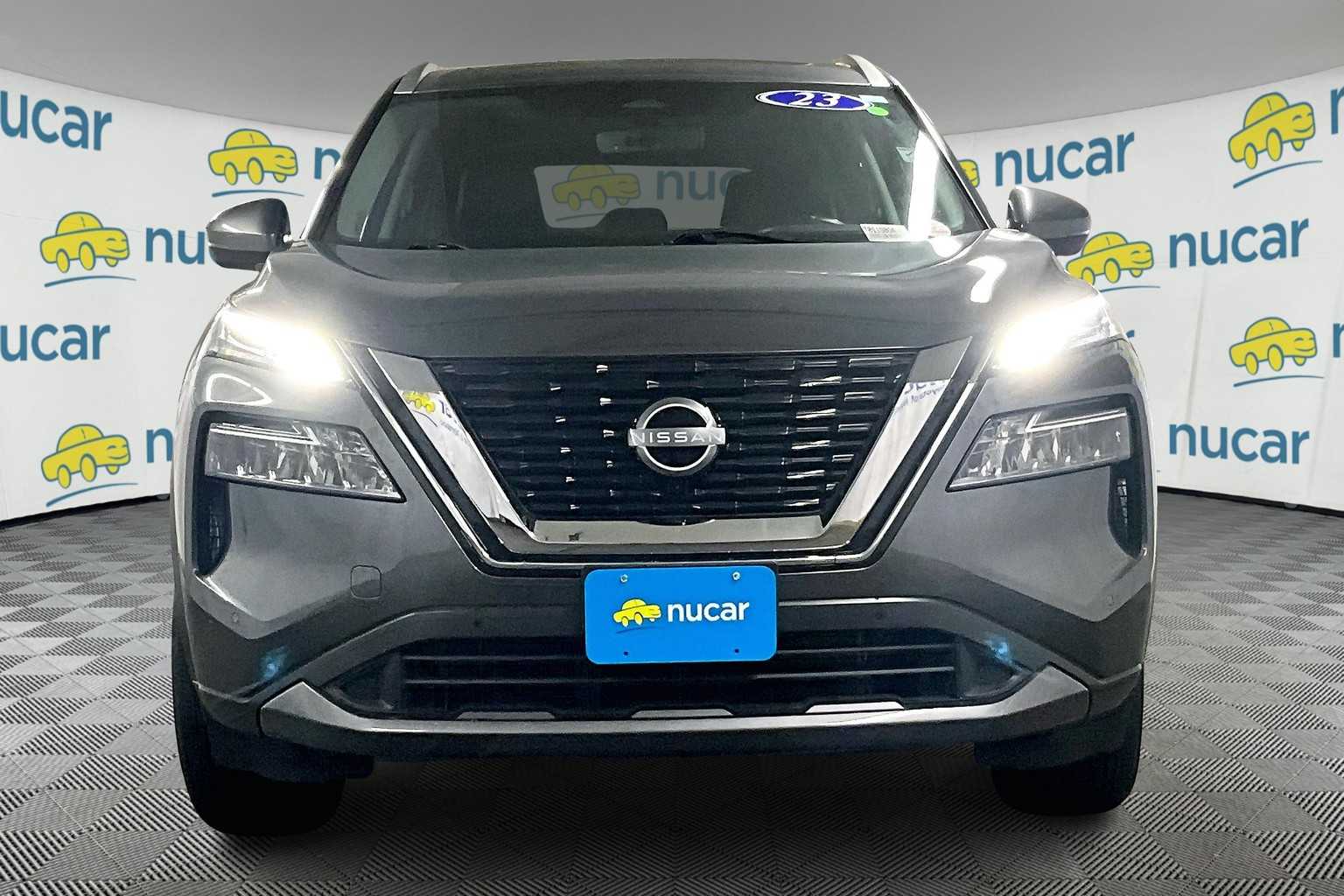2023 Nissan Rogue SL - Photo 2