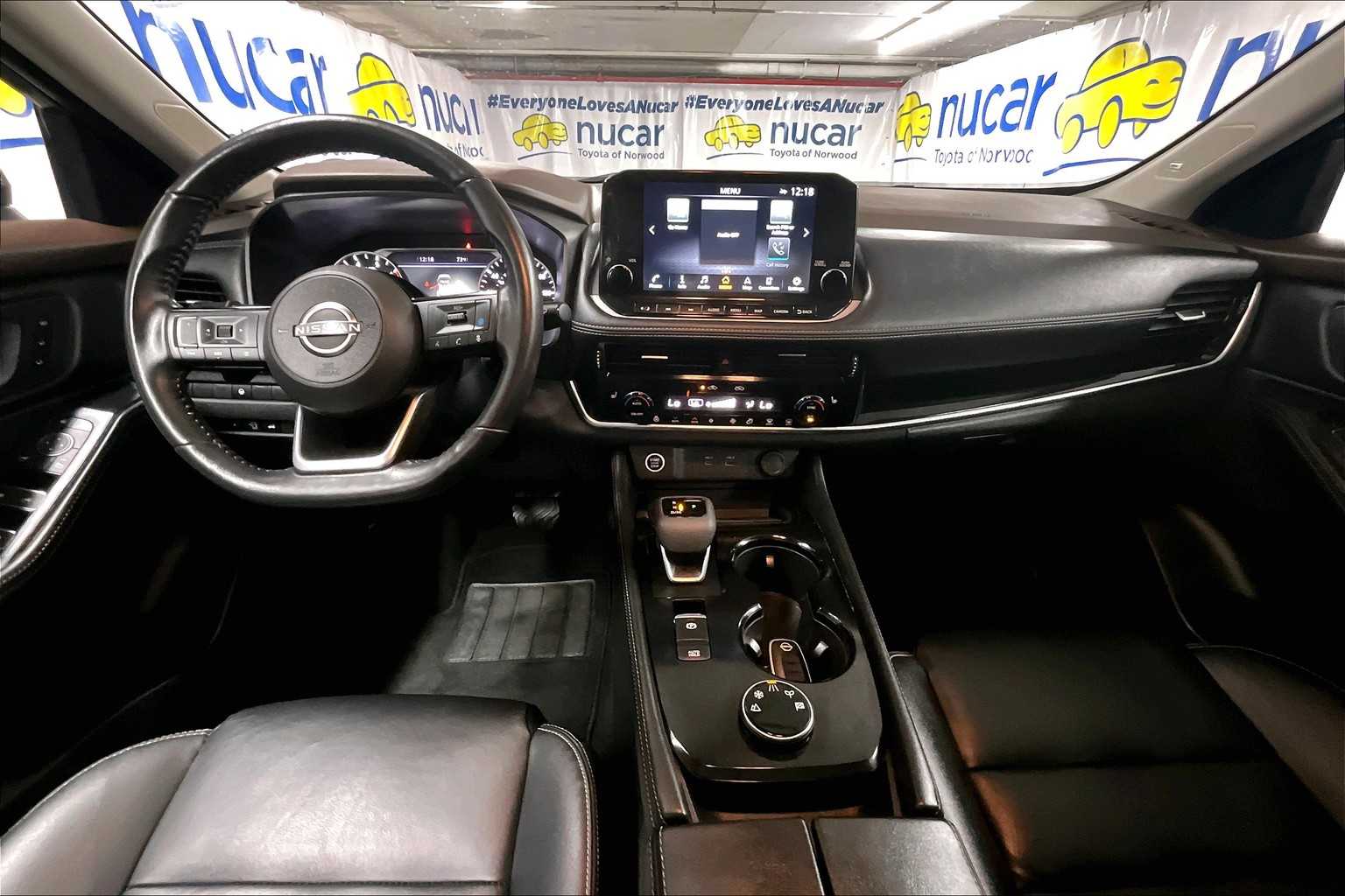 2023 Nissan Rogue SL - Photo 21
