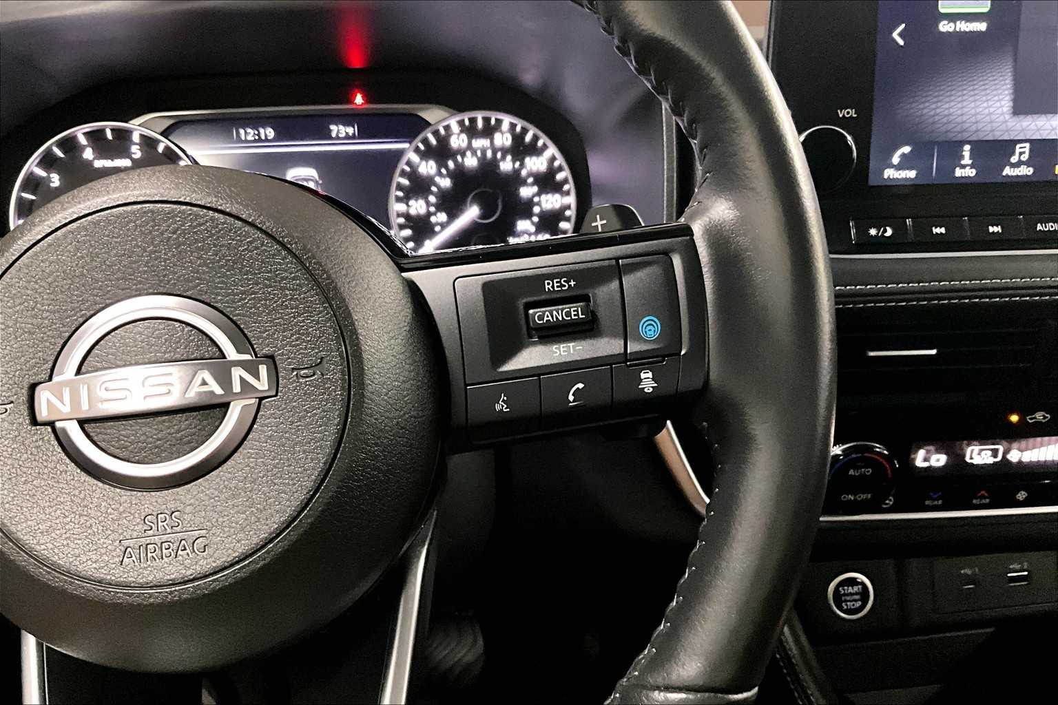 2023 Nissan Rogue SL - Photo 24