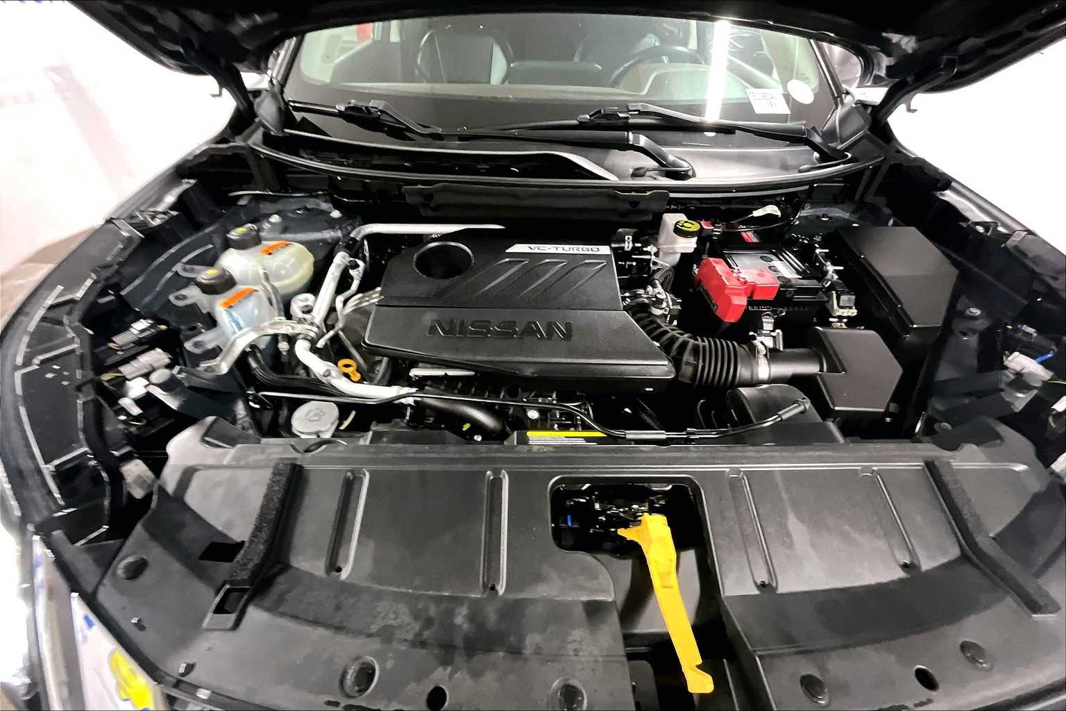 2023 Nissan Rogue SL - Photo 30