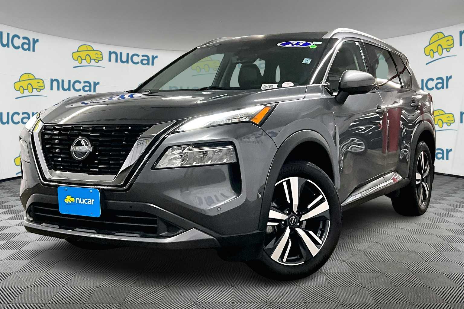 2023 Nissan Rogue SL - Photo 3