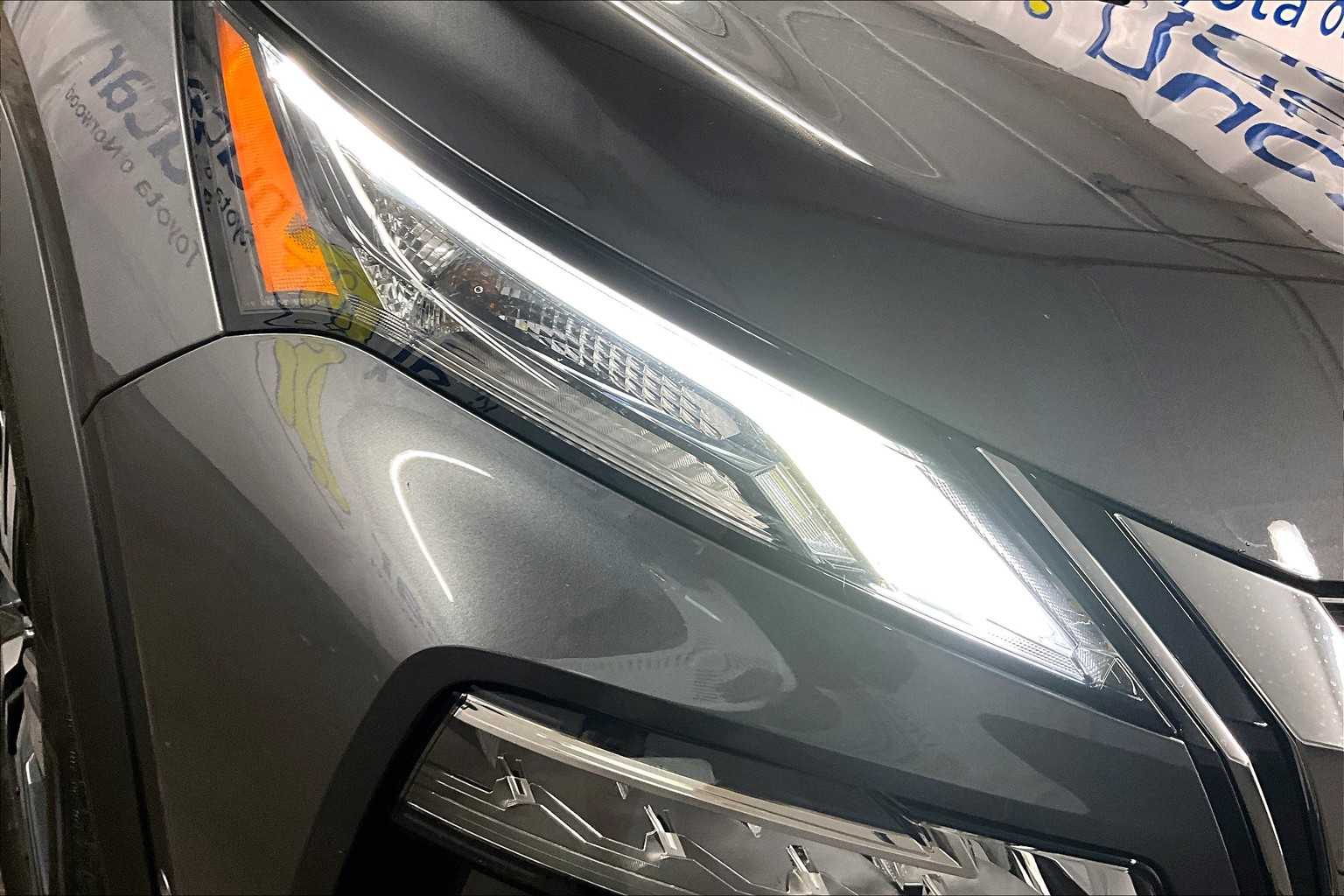2023 Nissan Rogue SL - Photo 33