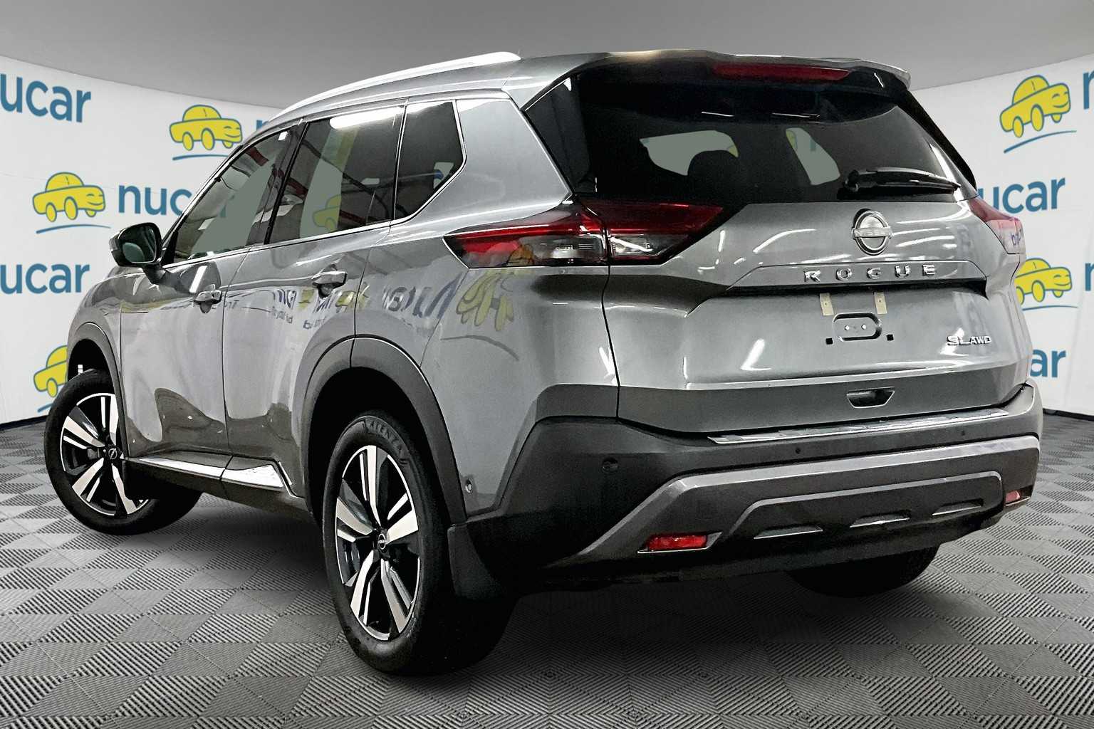 2023 Nissan Rogue SL - Photo 4