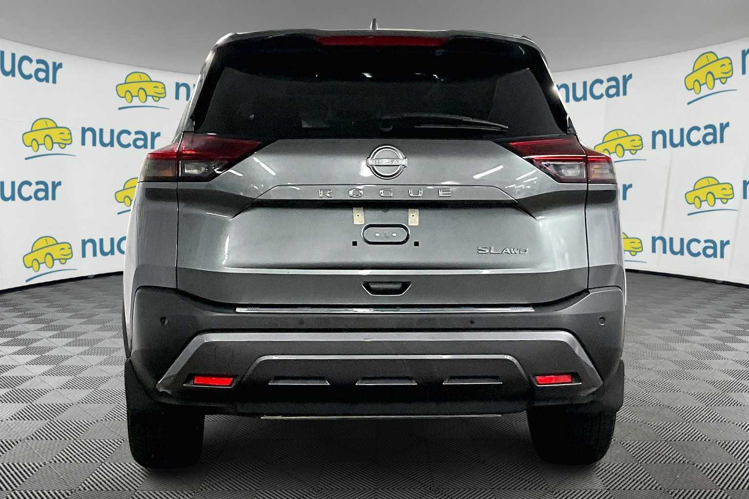 2023 Nissan Rogue SL - Photo 5
