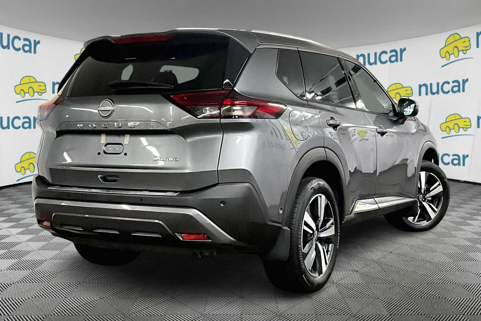2023 Nissan Rogue SL - Photo 6