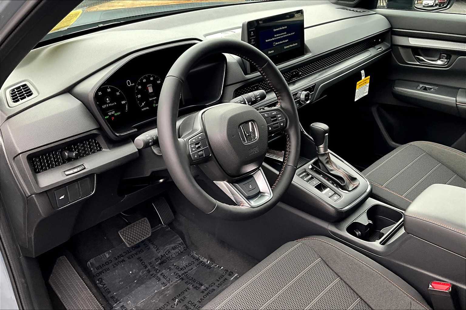 2026 Honda CR-V Hybrid TrailSport - Photo 9