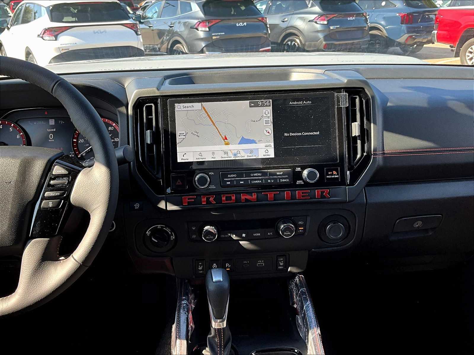 2025 Nissan Frontier PRO-4X - Photo 13