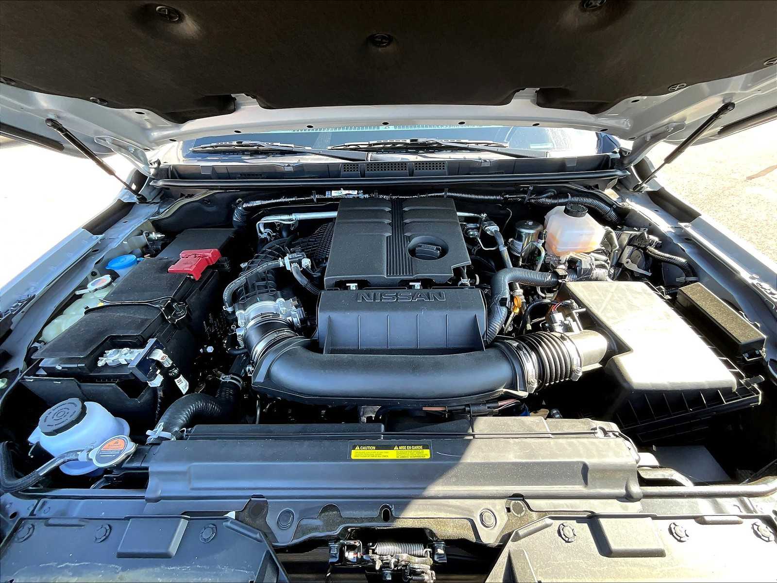 2025 Nissan Frontier PRO-4X - Photo 16