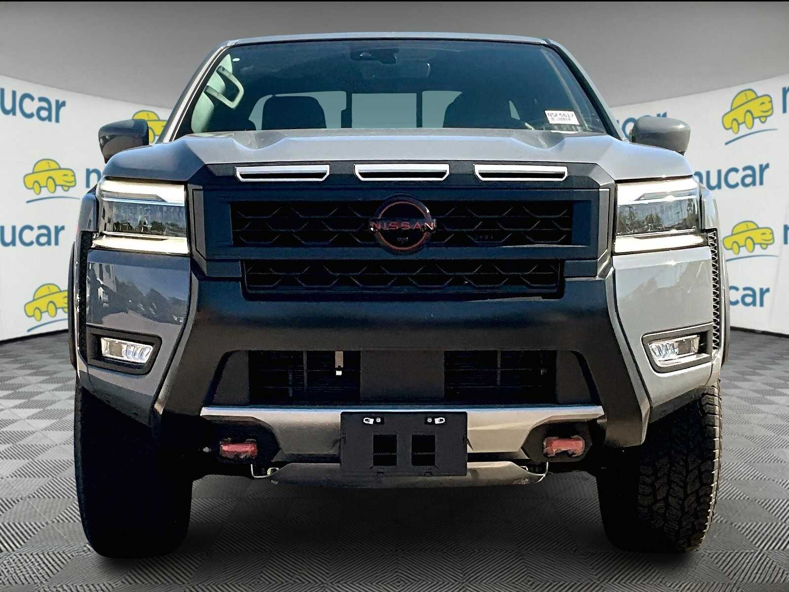 2025 Nissan Frontier PRO-4X - Photo 3