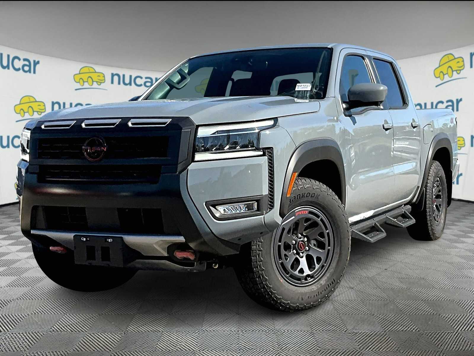 2025 Nissan Frontier PRO-4X - Photo 4