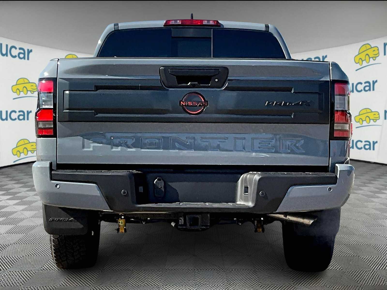 2025 Nissan Frontier PRO-4X - Photo 6